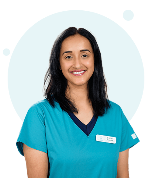 Denrist - Dr. Nidhi Ramroop