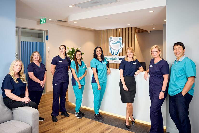 Parkdale Family Dental Team